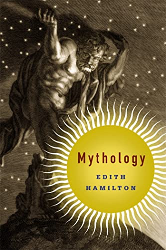 Imagen de archivo de Mythology a la venta por Half Price Books Inc.