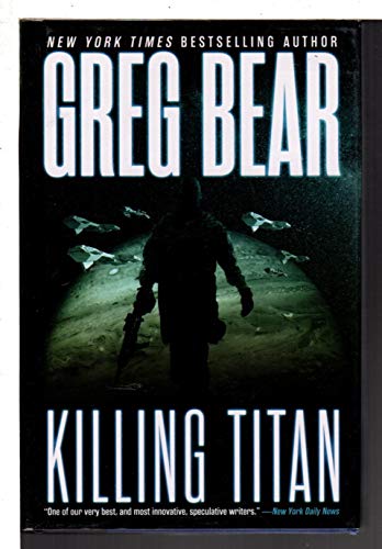 Beispielbild fr Killing Titan zum Verkauf von Better World Books