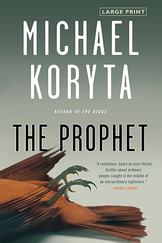 9780316224208: Prophet, The