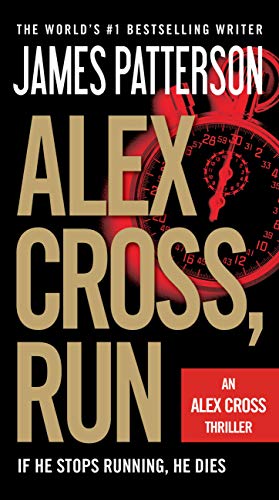 Beispielbild fr Alex Cross, Run (Alex Cross, 18) zum Verkauf von Irish Booksellers
