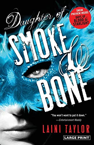 9780316224352: Daughter of Smoke & Bone: 1