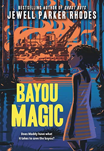 Stock image for Bayou Magic for sale by Your Online Bookstore