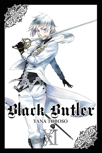 Beispielbild fr Black Butler, Vol. 11 zum Verkauf von WorldofBooks