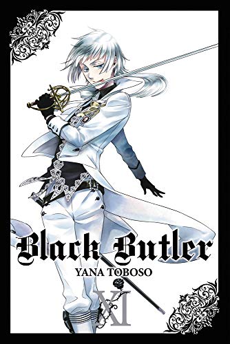 Imagen de archivo de Black Butler, Vol. 11 (Black Butler (11)) a la venta por SecondSale