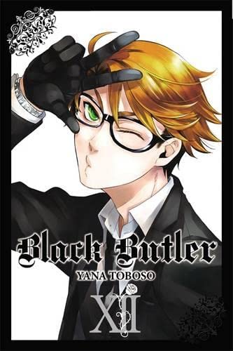 Stock image for Black Butler Vol 12 for sale by SecondSale