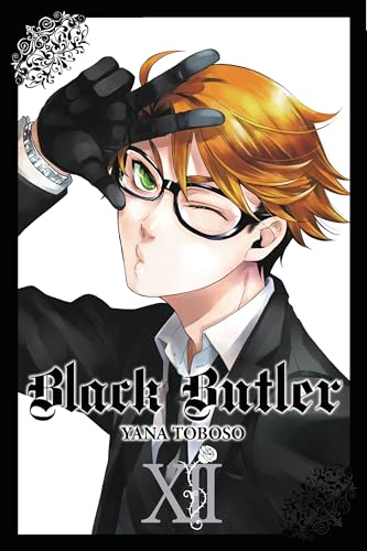 Black Butler, Vol. 12 (Black Butler, 12)