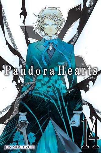 PandoraHearts, Vol. 14 - manga (PandoraHearts, 14)