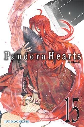 Beispielbild fr Pandora Hearts, Vol. 15 Format: Paperback zum Verkauf von INDOO