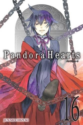 Beispielbild fr Pandora Hearts, Vol. 16 Format: Paperback zum Verkauf von INDOO