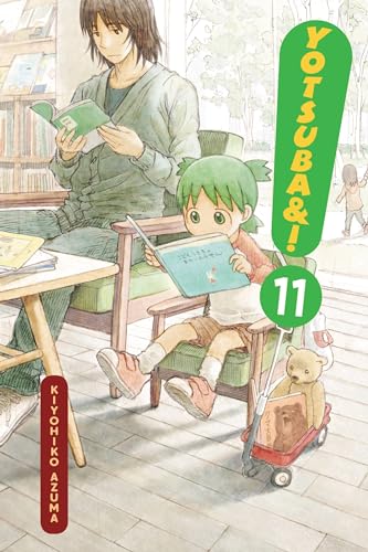 Beispielbild fr Yotsuba&!, Volume 11 zum Verkauf von ThriftBooks-Dallas