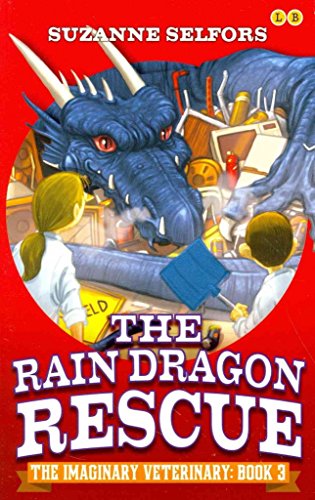 Imagen de archivo de The Rain Dragon Rescue (The Imaginary Veterinary, 3) a la venta por PlumCircle