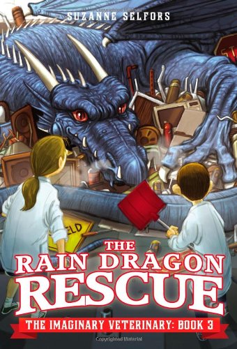 Beispielbild fr The Rain Dragon Rescue (The Imaginary Veterinary, 3) zum Verkauf von SecondSale
