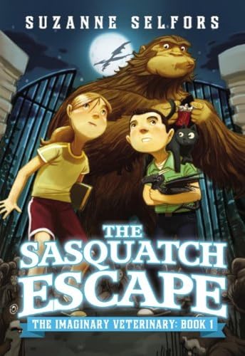 9780316225694: The Sasquatch Escape: 1 (The Imaginary Veterinary, 1)
