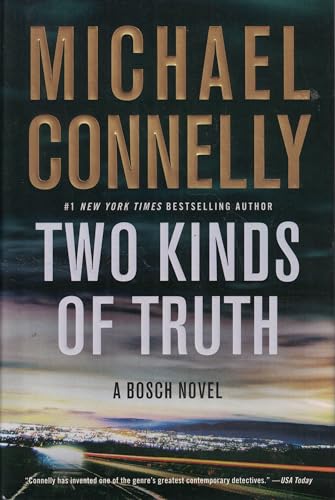 Beispielbild fr Two Kinds of Truth (A Harry Bosch Novel (20)) zum Verkauf von Your Online Bookstore