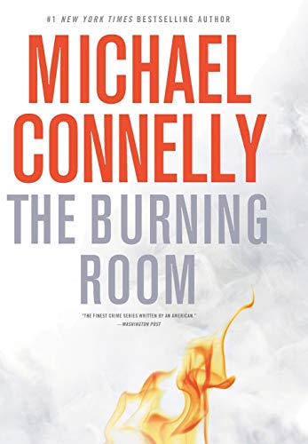 9780316225939: The Burning Room (17) (Harry Bosch Novel)