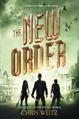 Beispielbild fr The New Order (The Young World) zum Verkauf von SecondSale