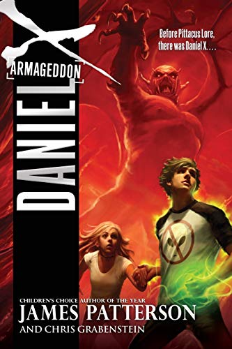 Stock image for Daniel X: Armageddon for sale by HPB Inc.