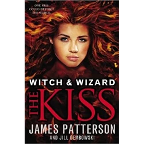 Stock image for Witch & Wizard: The Kiss for sale by SecondSale