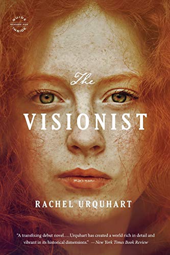Imagen de archivo de The Visionist: A Novel a la venta por SecondSale
