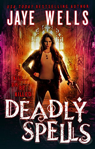 9780316228428: Deadly Spells (Prospero's War, 3)