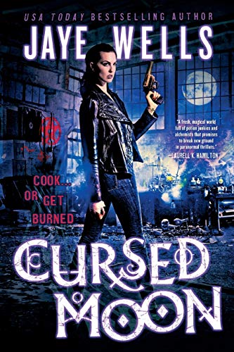 Stock image for Cursed Moon for sale by Book Express (NZ)