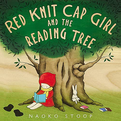 Beispielbild fr Red Knit Cap Girl and the Reading Tree zum Verkauf von Better World Books