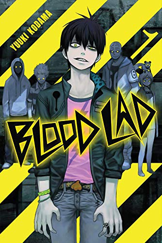 Beispielbild fr Blood Lad, Vol. 1 zum Verkauf von WorldofBooks