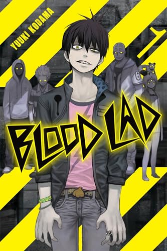 Stock image for Blood Lad, Vol. 1 for sale by WorldofBooks