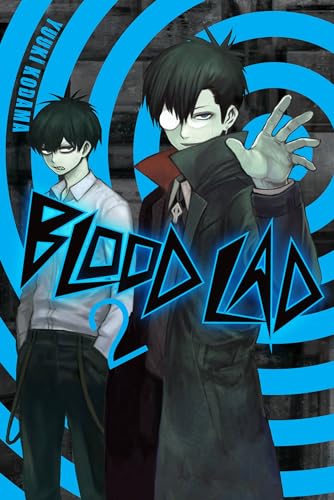 Blood Lad, Vol. 2 (Blood Lad, 2) - Yuuki Kodama: 9780316228985 - AbeBooks