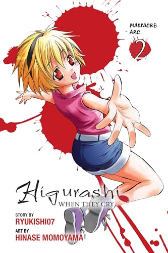 9780316229104: Higurashi When They Cry: Massacre Arc, Vol. 2: 20