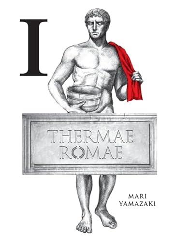 9780316229197: Thermae Romae, Vol. 1