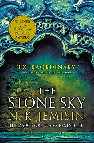 9780316229241: The Stone Sky: 3 (The Broken Earth, 3)