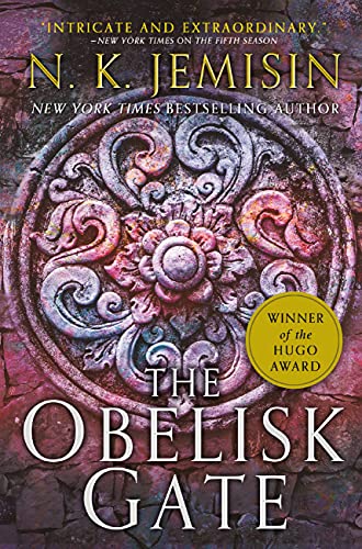 Stock image for The Obelisk Gate (The Broken Earth, 2) for sale by Seattle Goodwill