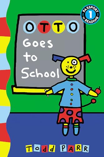 9780316229319: Otto Goes to School (Passport to Reading Level 1)