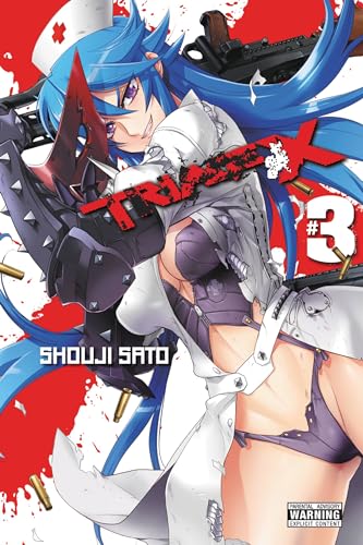 Stock image for Triage X, Vol. 3 for sale by HPB-Emerald