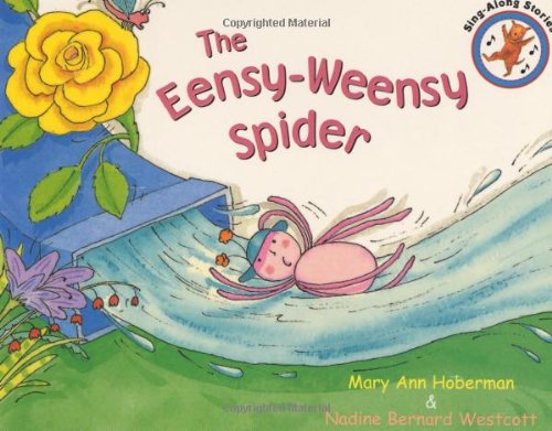 Beispielbild fr The Eensy Weensy Spider zum Verkauf von Wonder Book