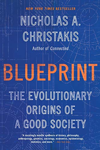 Stock image for Blueprint: The Evolutionary Origins of a Good Society for sale by ZBK Books
