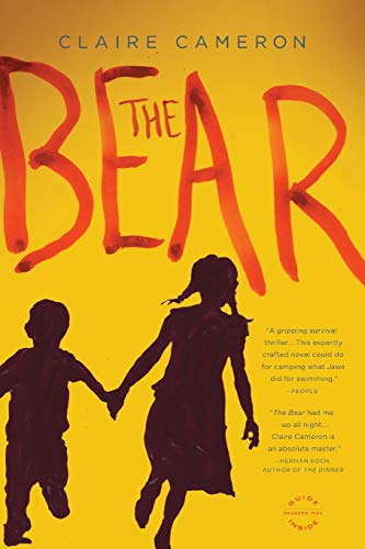 9780316230094: The Bear: A Novel
