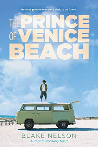 Beispielbild fr The Prince of Venice Beach zum Verkauf von Hawking Books