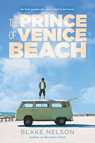 9780316230469: The Prince of Venice Beach