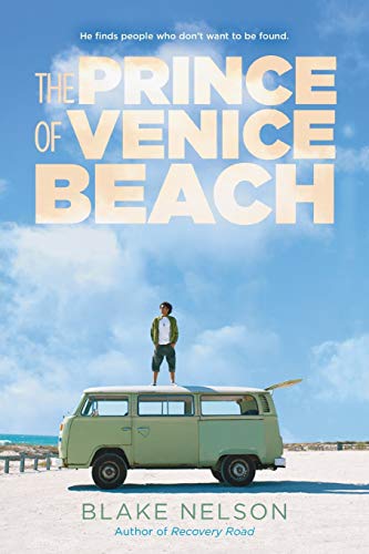 Imagen de archivo de The Prince of Venice Beach a la venta por Hawking Books