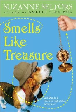 Stock image for Smells Like Treasure for sale by Wonder Book