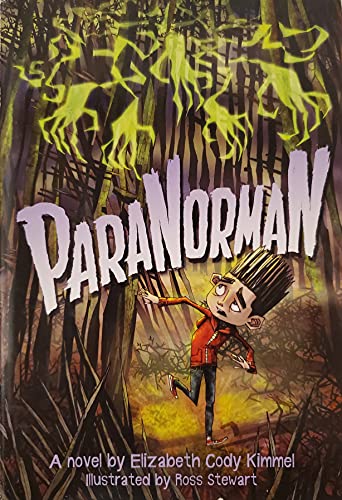 Beispielbild fr Paranorman zum Verkauf von Wonder Book