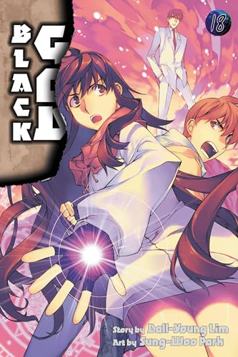 Stock image for Black God, Vol. 18 Format: Paperback for sale by INDOO