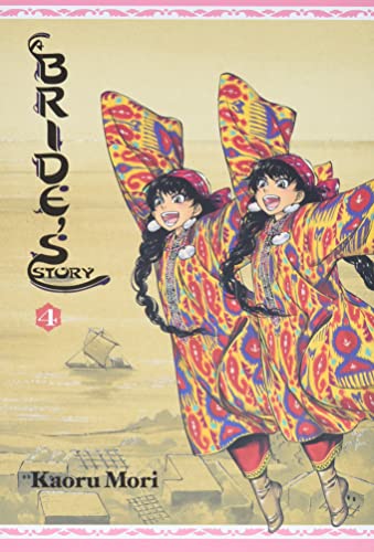Stock image for A Bride's Story, Vol. 4 Format: Hardcover for sale by INDOO