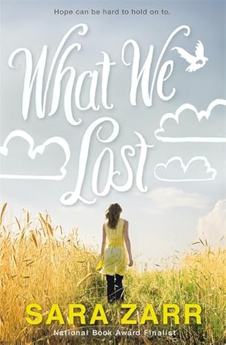 Imagen de archivo de What We Lost a la venta por HPB-Ruby