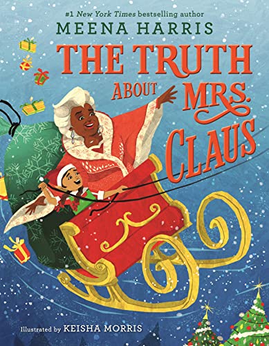 Beispielbild fr The Truth About Mrs. Claus zum Verkauf von Blackwell's