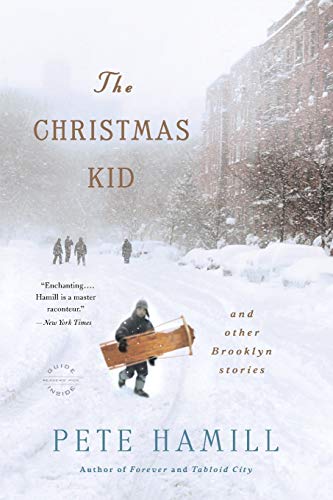 Beispielbild fr The Christmas Kid: And Other Brooklyn Stories zum Verkauf von ZBK Books