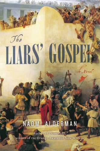 Stock image for The Liars' Gospel : A Novel for sale by Better World Books: West