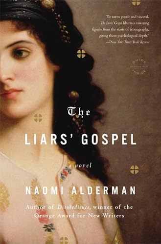 Beispielbild fr The Liars' Gospel : A Novel zum Verkauf von Better World Books